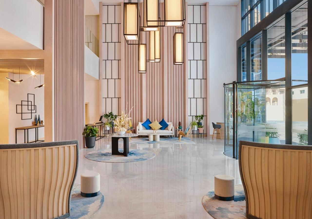 Voco Dubai The Palm By Ihg酒店 外观 照片