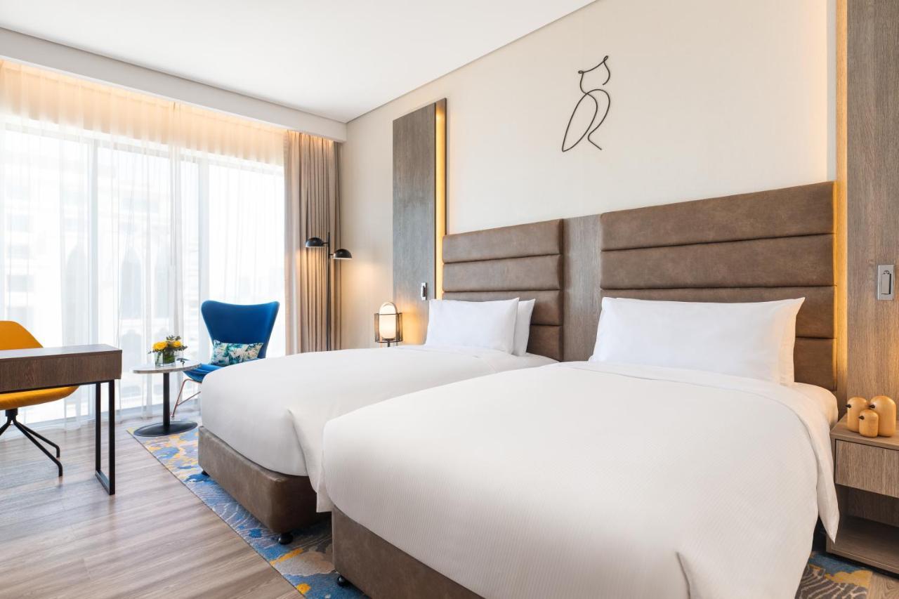 Voco Dubai The Palm By Ihg酒店 外观 照片