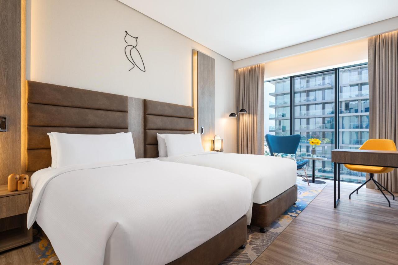 Voco Dubai The Palm By Ihg酒店 外观 照片