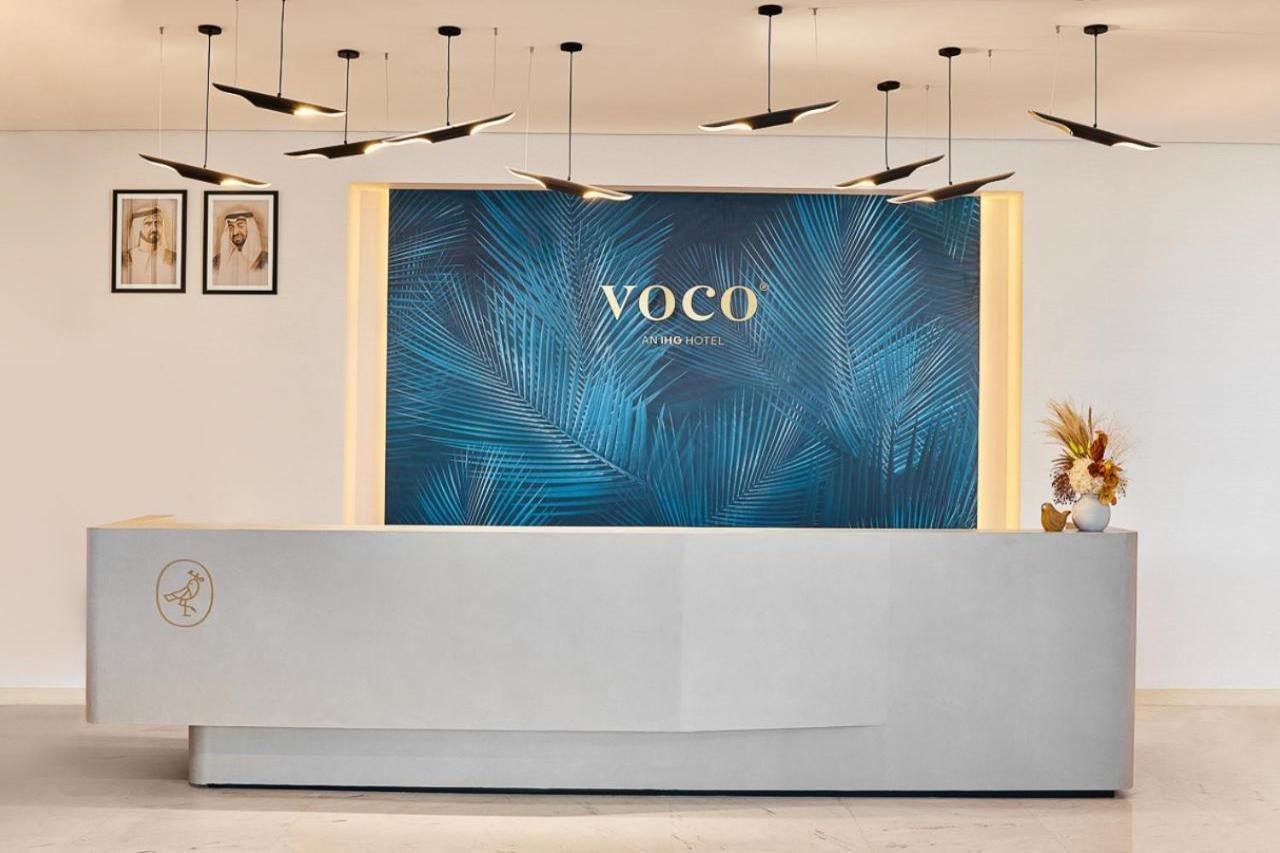 Voco Dubai The Palm By Ihg酒店 外观 照片
