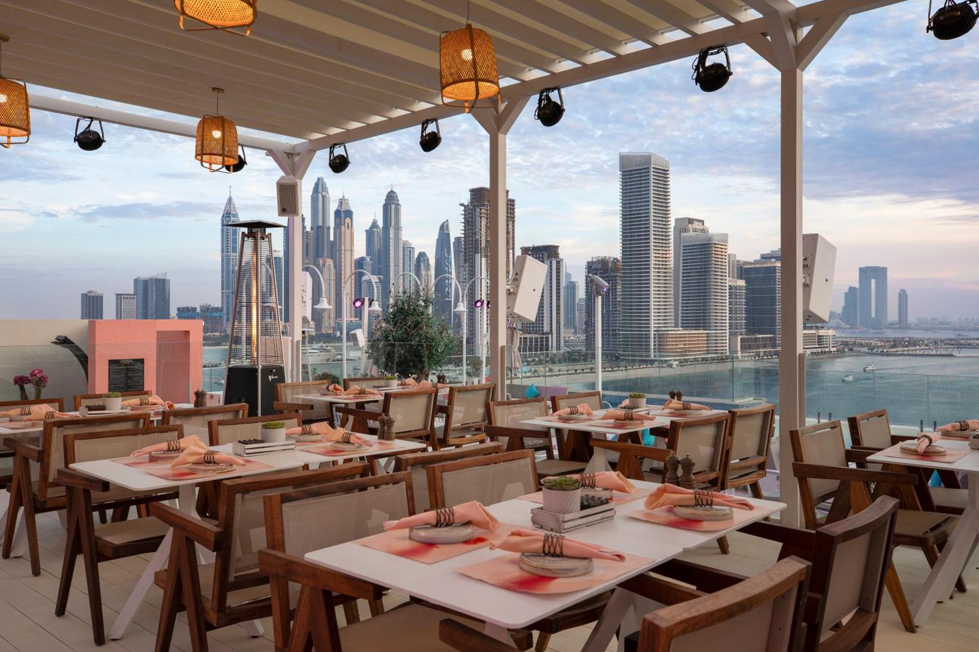 Voco Dubai The Palm By Ihg酒店 外观 照片