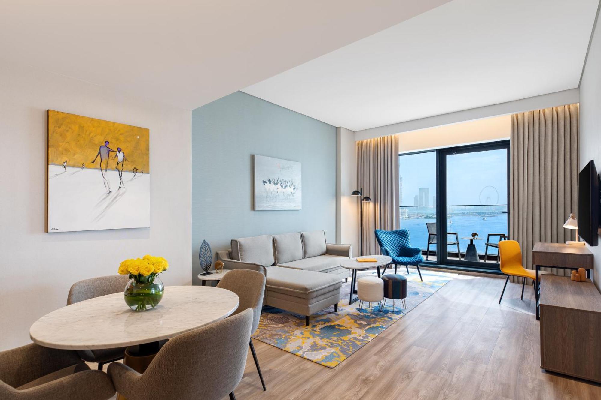 Voco Dubai The Palm By Ihg酒店 外观 照片